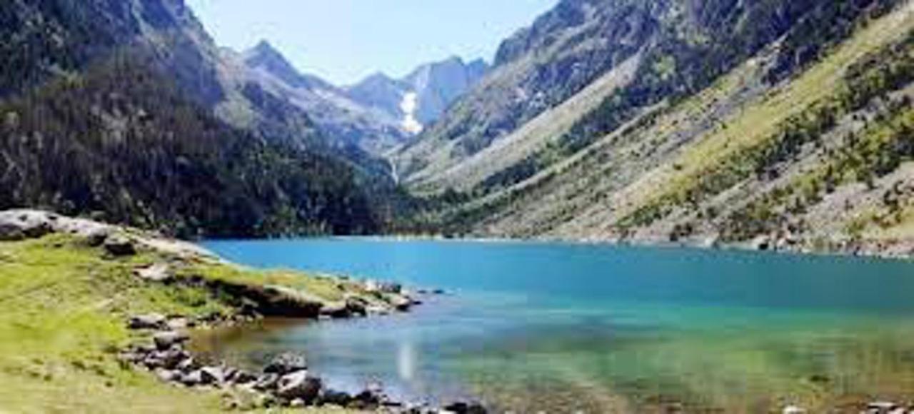 Bungalow Paisible A Cauterets Εξωτερικό φωτογραφία