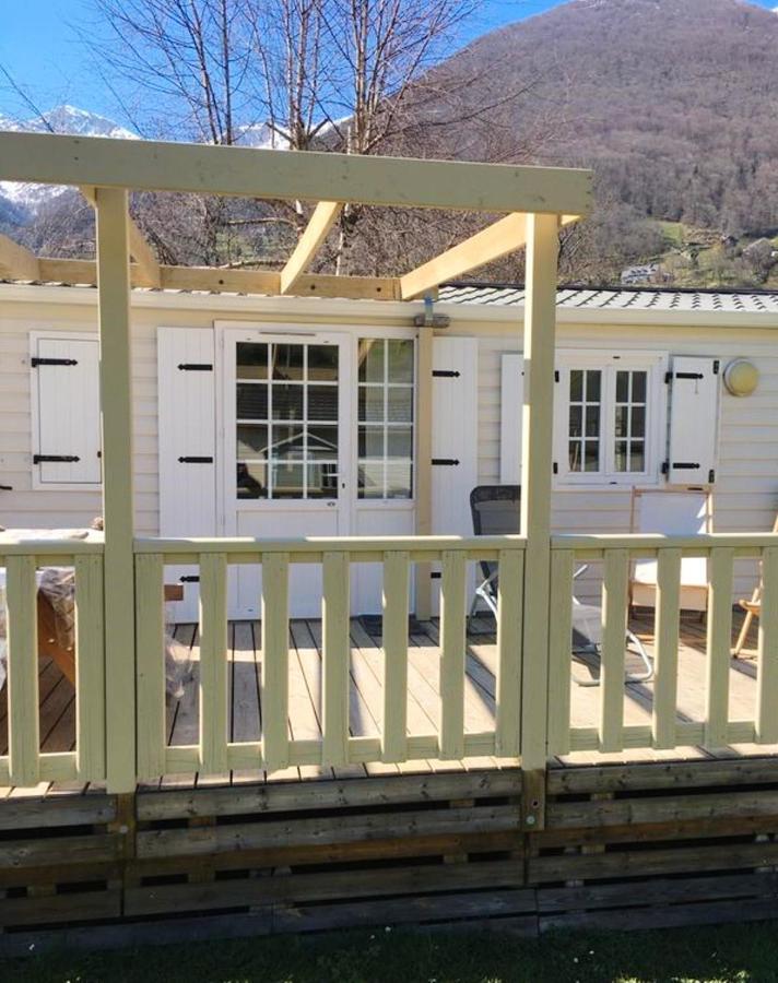 Bungalow Paisible A Cauterets Εξωτερικό φωτογραφία