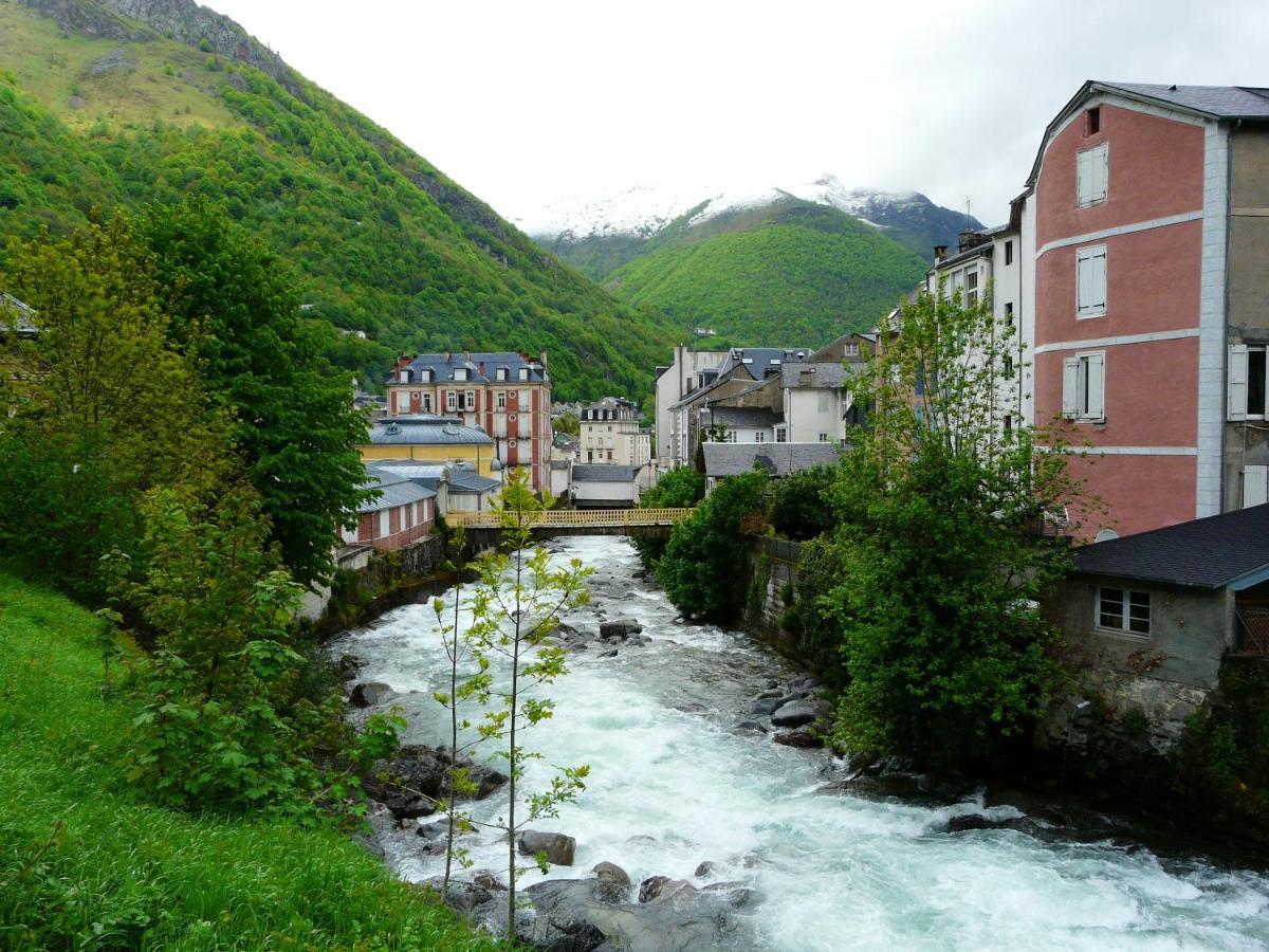 Bungalow Paisible A Cauterets Εξωτερικό φωτογραφία