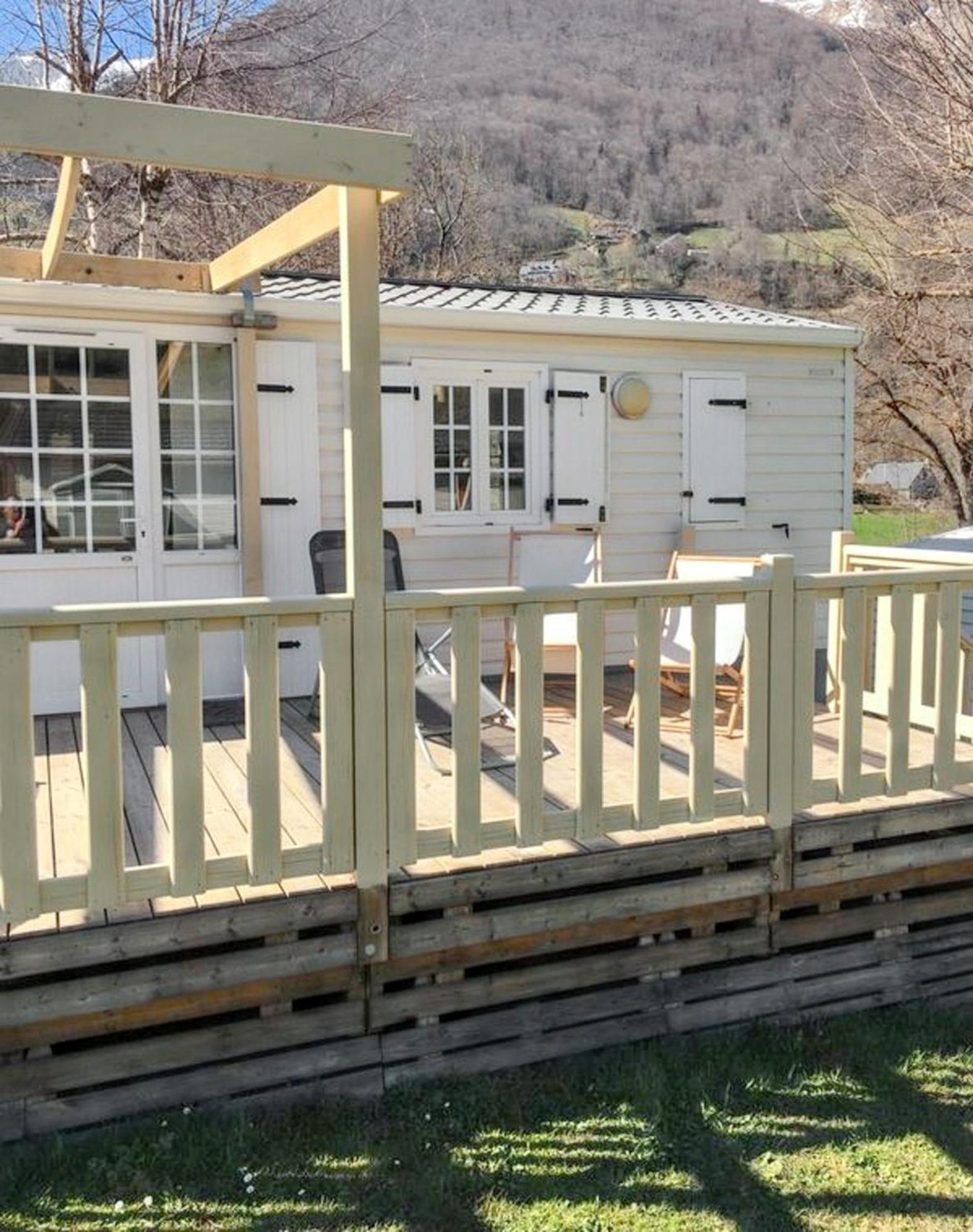Bungalow Paisible A Cauterets Εξωτερικό φωτογραφία
