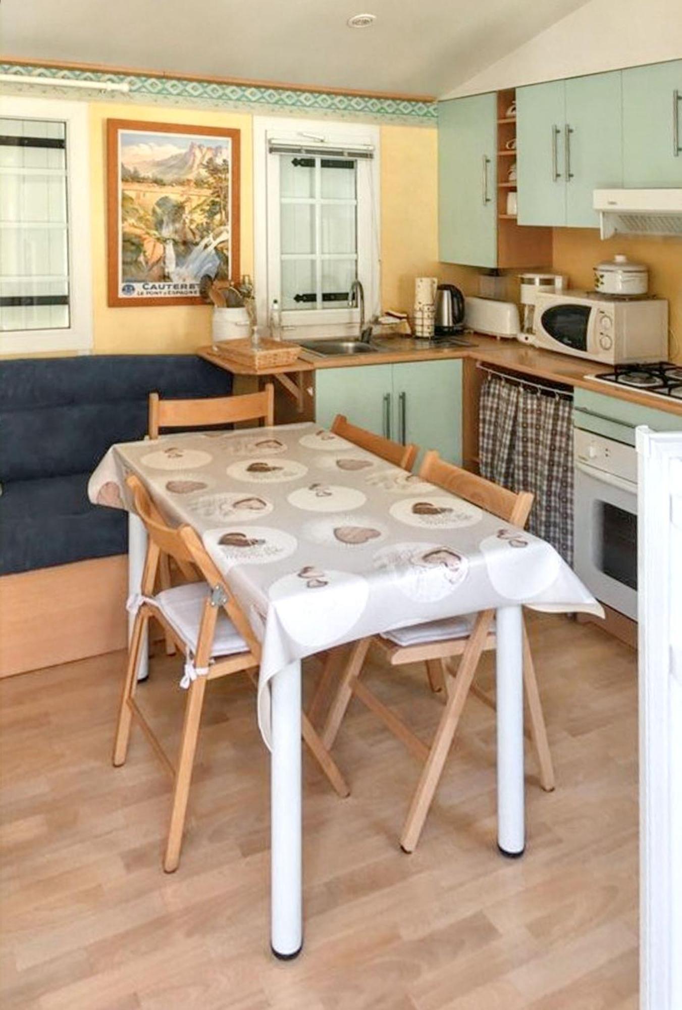 Bungalow Paisible A Cauterets Εξωτερικό φωτογραφία